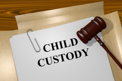 Pleasanton CA Child Custody attorney